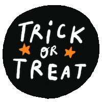 Swipe Up Trick Or Treat Sticker by Pottery Barn Kids