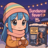 Hot Cocoa Jump GIF by Persona