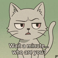 Suspicious Side Eye GIF by Persona