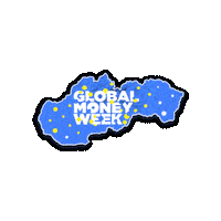 Slovakia Globalmoneyweek Sticker by 5penazi_nbs