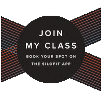 Silofit silofit silofitgrouptraining Sticker