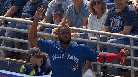Serious Lets Go GIF by Toronto Blue Jays
