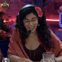 Day Of The Dead Reaction GIF by Hyper RPG