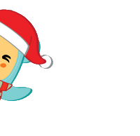 Christmas Mycraftstudio Sticker