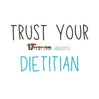 hda_gr hda hdacongress greekdietitians trustyourdietitian Sticker