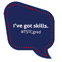 West Texas Graduation Sticker by Texas State Technical College