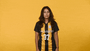Sport Hello GIF by Cal State LA Golden Eagles
