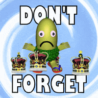 Crown Remember GIF