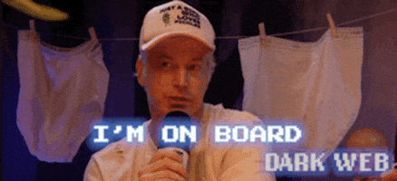 Paul Scheer GIF by Dark Web