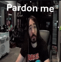 Pardon Me Charlie White GIF