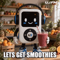 Lets Get GIF by UJFM