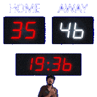 35 Home Sticker