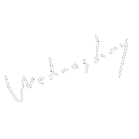 Wednesday 手書き Sticker