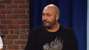 Tv Show Reaction GIF by LogoTV