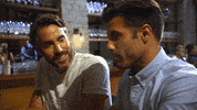 Tv Show Reaction GIF by LogoTV