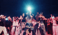 Dance Performance GIF by MEOVV