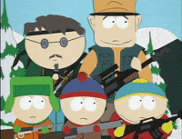 GIF by South Park 