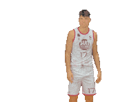 Sport Basketball Sticker by cbzentro