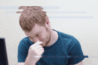Red Hair Facepalm GIF by PSF