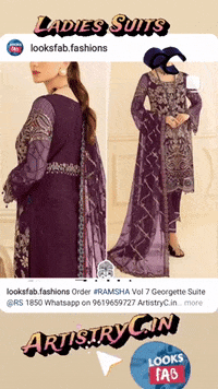 Buy Now Fashion GIF by ArtistryC