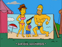 homer simpson episode 3 GIF