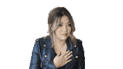 Girl What Sticker by Ash Branding Co