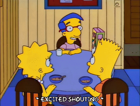 Lisa Simpson Episode 25 GIF by The Simpsons