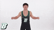 Bingath GIF by Binghamton Athletics