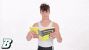 Bingath GIF by Binghamton Athletics