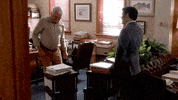 fred savage fox GIF by The Grinder