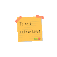 In Love Corazon Sticker by Boost Juice Bars Malaysia