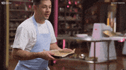 Dessert Kitchen GIF by MasterChefAU