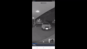 Iowa Falls Doorbell Camera Captures Fireball Streaking Through Sky