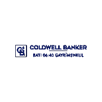 Batı0640 Sticker by Coldwell Banker Batı - 6:40 Gayrimenkul