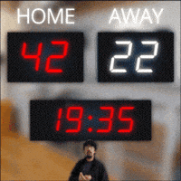22 Away GIF