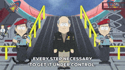 police talking GIF by South Park 