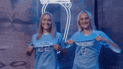 North Carolina Smile GIF by UNC Tar Heels