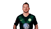maximilian arnold football Sticker by VfL Wolfsburg