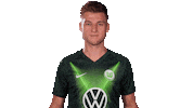 Soccer Reaction Sticker by VfL Wolfsburg