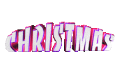 christmas Sticker