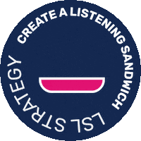 Lsl Cochlear Implant Sticker by Hearing First