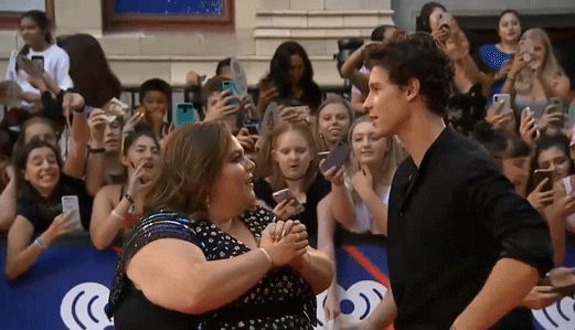 iheartradiommvas wow GIF by CTV