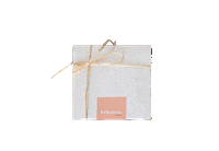 behaminhome present package paket rattan Sticker