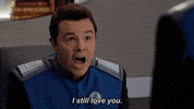 season 2 fox GIF by The Orville