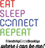Sleep Love Sticker by Friendship Circle of Brooklyn