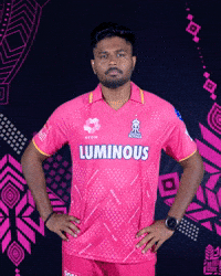 Halla Bol Pink GIF by Rajasthan Royals