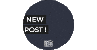 inked2design new newpost bunt ik2d Sticker