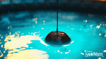 Snow White Apple GIF by Walt Disney Studios