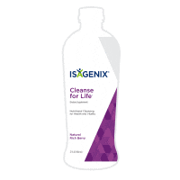 wellness cleansing Sticker by Isagenix