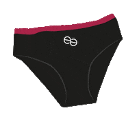 Period Underwear Sticker by pureeros